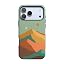 Endless Peaks | Colorblock Mountain