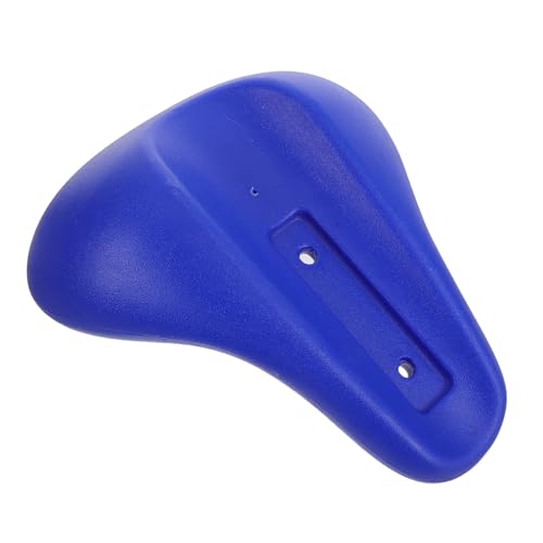 BESPORTBLE Sedile per Altalena in Plastica Resistente per Sostituzione Ergonomica per Attrezzature Fitness Facile e Igienico per Parchi e Aree Ricreative Pubbliche Blu Scuro