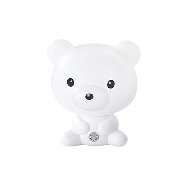 Minetom Cute Cartoon Animal Shape LED Night Light For Children Adults Desk Lamps Notebook Lamps - Image 5