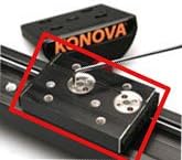 KONOVA Slider Main Block (Carriage)