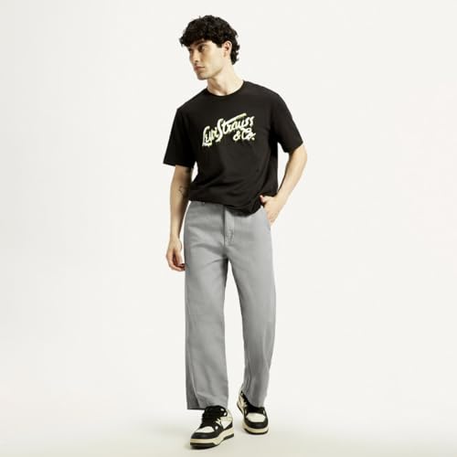 Image of Levi's Men's Loose Fit Mid Rise Jeans
