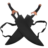 Amazon.co.jp: フェイト コスプレ武器 小物 衛宮士郎 干将・莫耶 刀剣