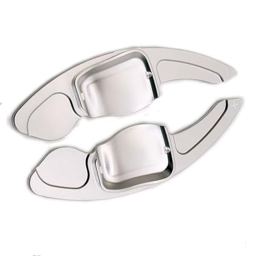 �p�h���V�t�^�[ Compatible With For R32 For Eos For Sharan 2012 2013 2014 2015 2016 �Ԃ̃X�e�A�����O�z�C�[���p�h���V�t�^�[�p�h���G�N�X�e���V�����ƌ݊���������܂�(White)