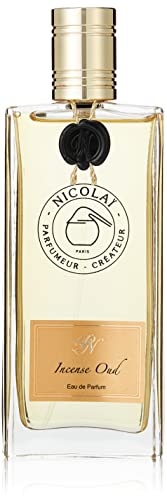 Incense Oud by Parfums De Nicolai Eau De Parfum 3.3