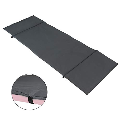 BB Sport universelle Feldbettauflage Maße 190 x 64 cm schützt wärmt und hält, mit Befestigungsbändern BB Sport universelle Feldbettauflage Maße 190 x 64 cm schützt wärmt und hält, mit Befestigungsbändern