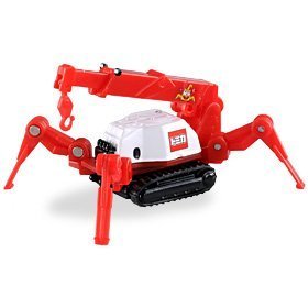 Kran auf, ob Tomica Original Maeda Seisakusho Shop