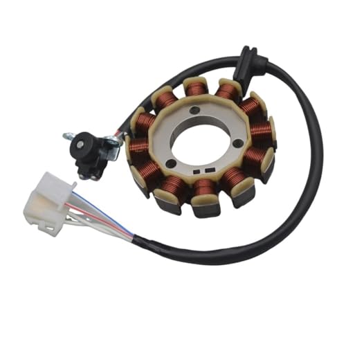 Stator NMAX155 bobine d'allumage électrique pour remplacement de moto