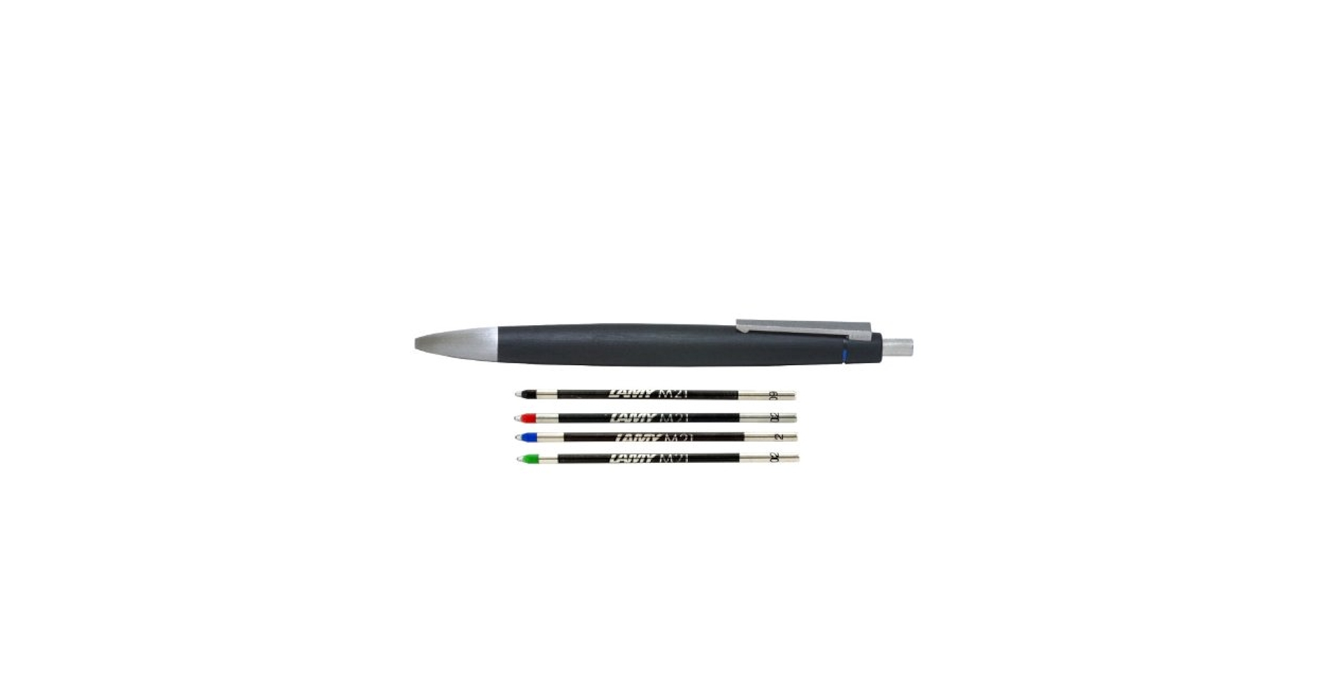 Amazon | LAMY(ラミー) 2000-L401 4色ボールペン & マルチカラー