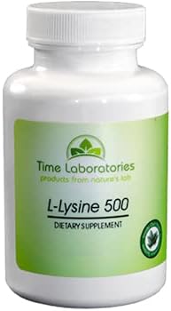 L-Lysine 500