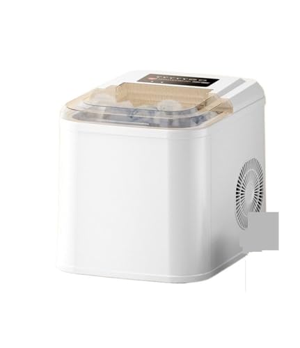 Máquina de Hacer Hielo Portátil con Auto Limpieza miniatura 1