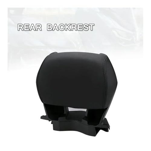 Coussin de dossier passager arrière modifié NMAX 125 155 support siège - 4