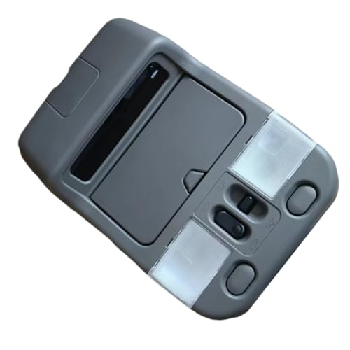 Luz de lectura para coche sustitucion de plafon roto para Nissan Patrol Y61 y Pathfinder techo