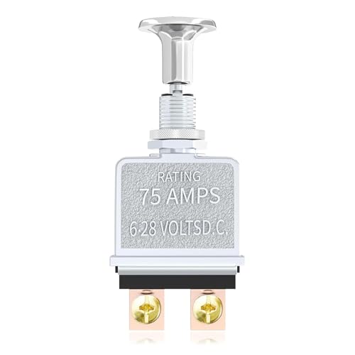 Pcnjozx 75 Amp Push-Pull Switch