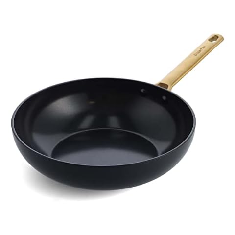 GreenPan Reserve 11" Wok Pan Cover