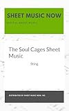  The Soul Cages Sheet Music (English Edition)
