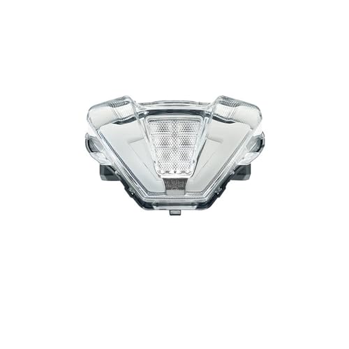 Clignotants LED et feu stop intégré pour MT-07 2022 haute visibilité