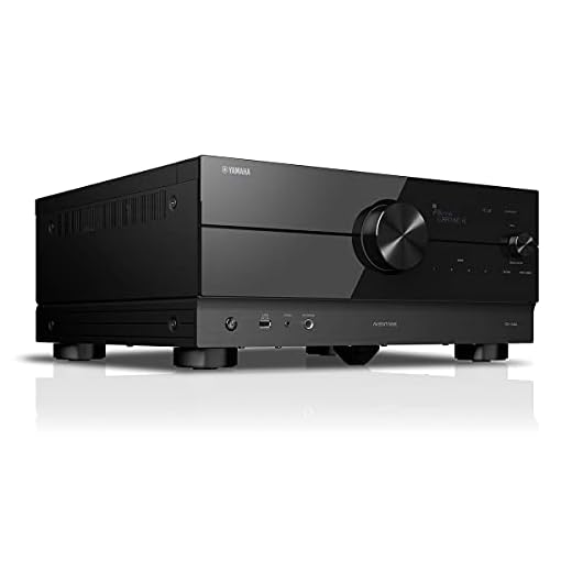 YAMAHA Receptor AV RX-A4A AVENTAGE 7.1 canais com MusicCast