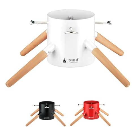 Tree Nest Modern Christmas Tree Stand Cover