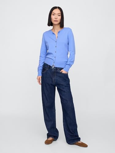 Image of Gap Women's Crewneck Cardigan