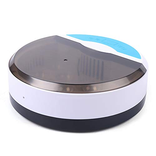 Mini-Brutmaschine für Eier, automatisch, Inkubator für Hühner, 9 Eier, mit Temperaturkontrolle, ideal für Geflügel… – Bild 4