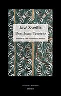 Portada de Don Juan Tenorio