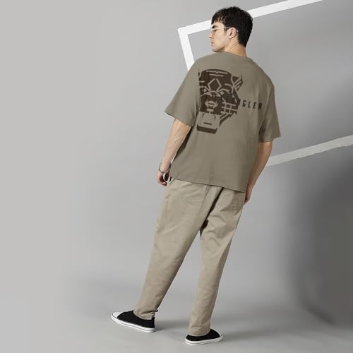 Image of Noble Monk Men's Solid Modern Fit T-Shirt
