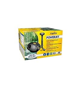 Laguna Powerjet FreeFlo 2200 Brunnenpumpe