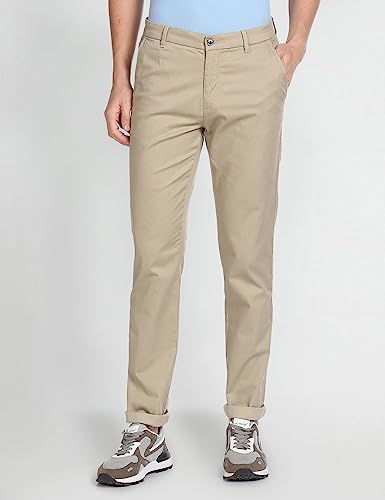 Image of Arrow Men's Skinny Casual Pants