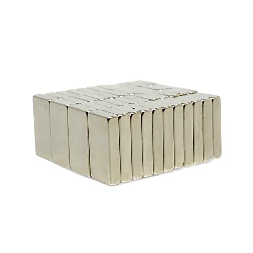 5/10/20/50 �� 20x10x4 �l�I�W������ 20 �~�����[�g�� x 10 4 NdFeB �u���b�N�����͂ȋ��͂ȉi�v���C Imanes 20*10*4(50pcs)