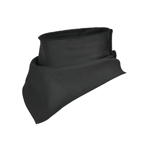 ViaTerra Fleece Winter Neck Warmer - Universal Fit Turtle Neck for Men, Women & Bike Riders | Essential Easy-Stretch Neck Cover & Bandana