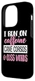 Zoom IMG-1 funny womens run on caffeine