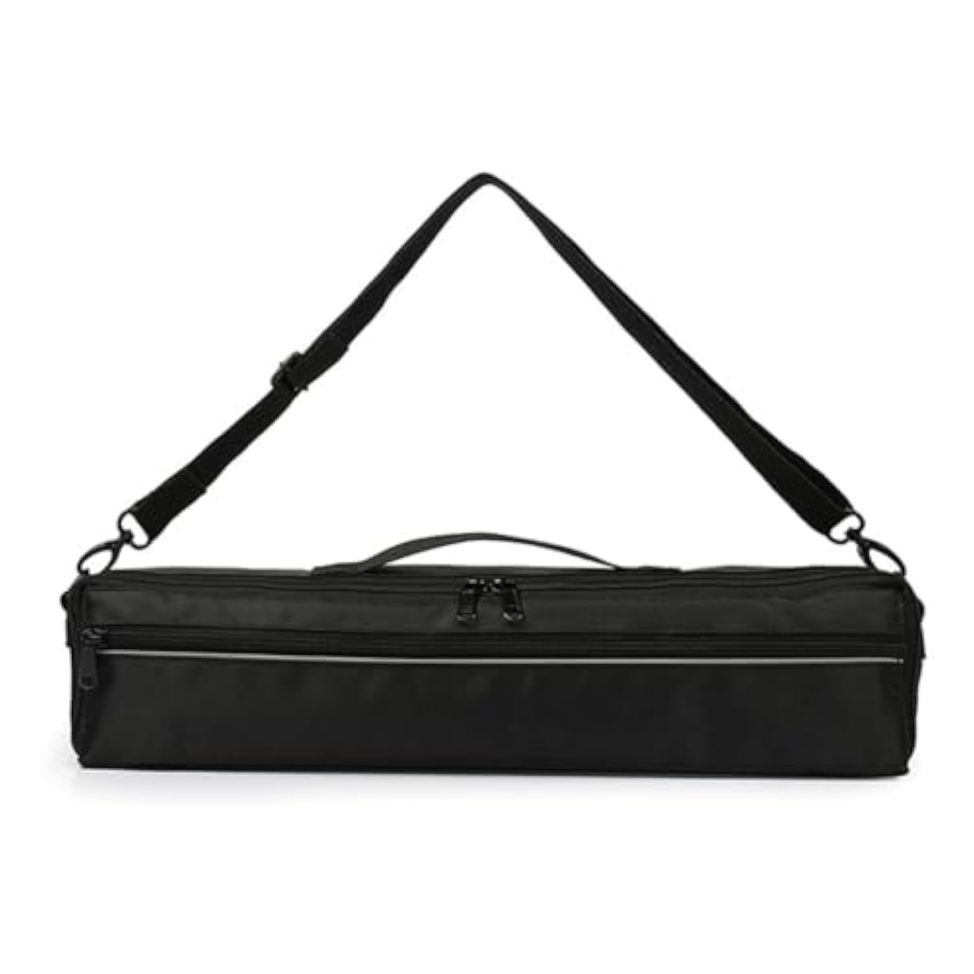 PU Leather Flute Case and Carrying Handbag