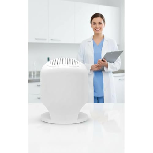 Purificador Ar Esterilizador 20m² - Ar Puro e Saúde
