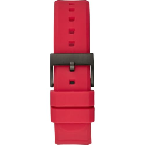 Montre Guess 47mm Analog-Digital lisibilité maximale jour nuit