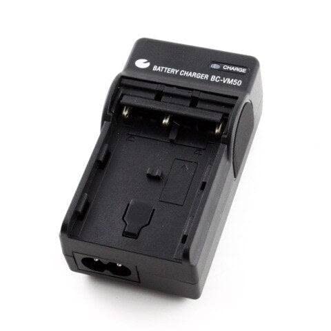 Battery Charger BC-VM50 for Sony NP-FM50 QM50 FM70 QM71 FM90 QM91 QM91D NP-FM55H-image-14