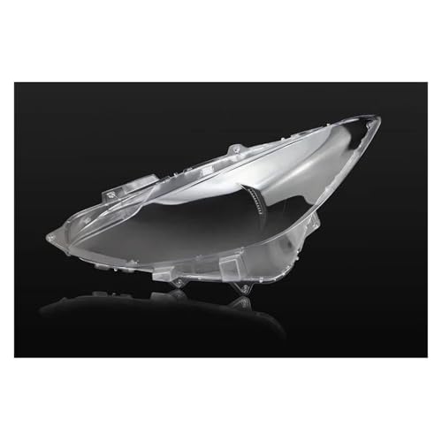 Couvercle phare avant voiture Mazda 3 antibrouillard et anti-jaunissement coque