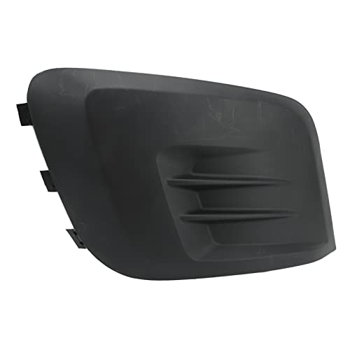 Grille de pare-choc avant droit 1613564580 : réparez votre calandre cassée sans antibrouillard