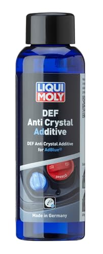 Liqui Moly DEF Anti Crystal Additive 100ml Fuel additive SKU: 21801, uncoloured