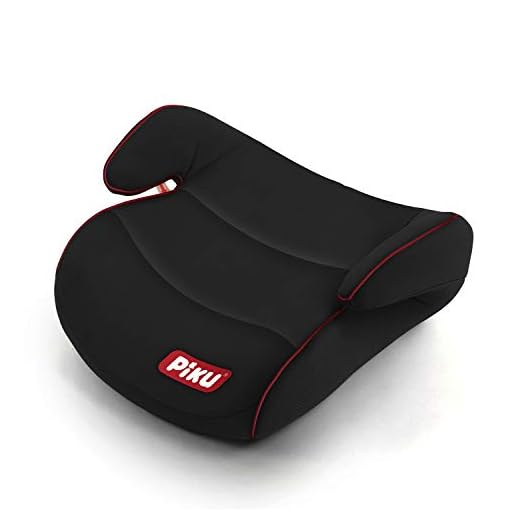 Piku Adam - Elevador de Coche, Negro/Gris