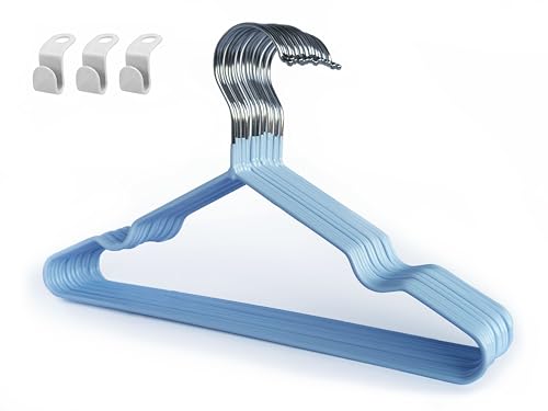 Perchas Infantiles Bebe Azul Marca my pulse mp