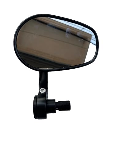 Espejos de moto para manillar MT-09 y FZ-07 ideales para tus rutas urbanas y curvas