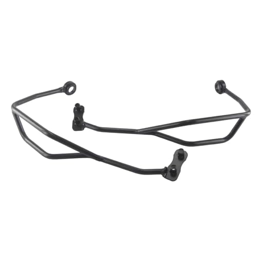 Pare-chocs moto XADV750 protection des mains barre sécurité embrayage pièces rail course