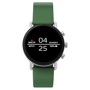 SKAGEN Men's Green Smartwatch
