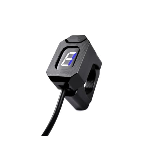 Compteur de vitesse numérique Moto XJ6 sans ABS affichage LED rapports 1 à 6