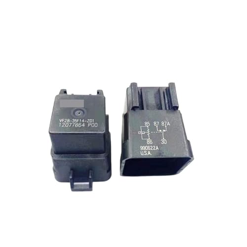 Relais VF28-35F14-Z01 résout les pannes électriques 12V 35A auto