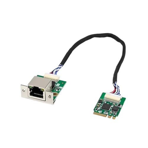 Adaptateur Ethernet M2 AE de 2.5 Gbit/s pour connecter votre ordinateur fixe