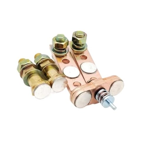 PILIPALALA DC Contactor SW201 DC contactor Silver Contact Repair kit Set Cover