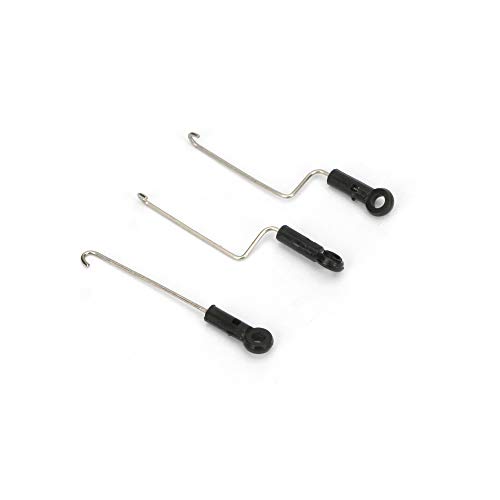 Blade Servo Pushrod Set with Ball Link: 3pcs: mCP X