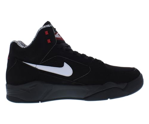 NIKE Men's Air Flight Lite Mid Sneaker3