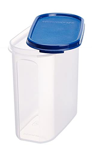 Image of Signoraware Organise Your Kitchen Set, 8-Pieces, Maroon